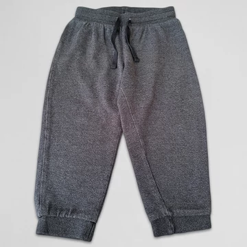 H&amp;M - Fiú melegítőnadrág, sötétszürke (92)