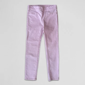 H&amp;M - Lány farmernadrág, rózsaszín (110)