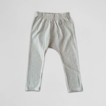 Inextenso - Fiú leggings, csíkos (98)