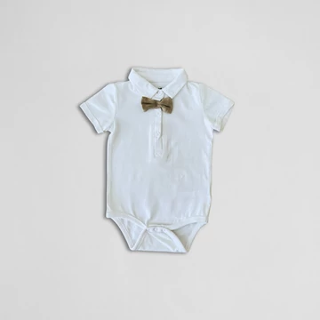 So Cute - Fiú body csokornyakkendővel (86)