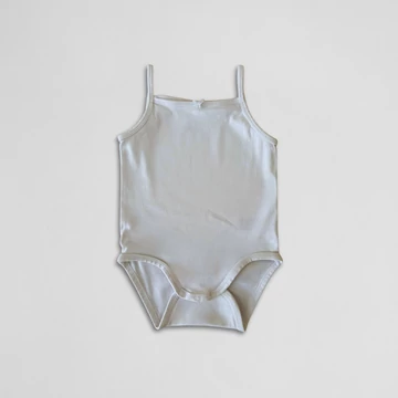 H&amp;M - Lány pántos body (80)