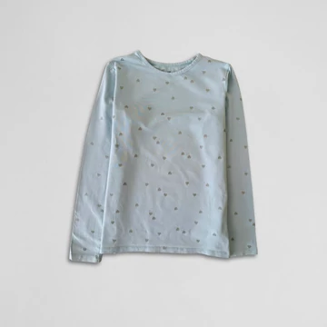 H&amp;M - Lány hosszú ujjú felső (134-140)