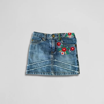 H&amp;M - Lány farmerszoknya (86)