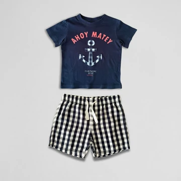 H&amp;M - Fiú szett (98-104)
