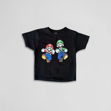 Super Mario fiú póló (110)
