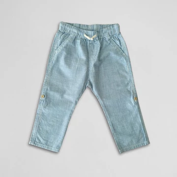 H&amp;M - Fiú pamut nadrág (92)