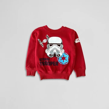 Star Wars - Fiú pulóver (98)