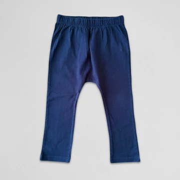 Inextenso - Fiú leggings, sötétkék (98)