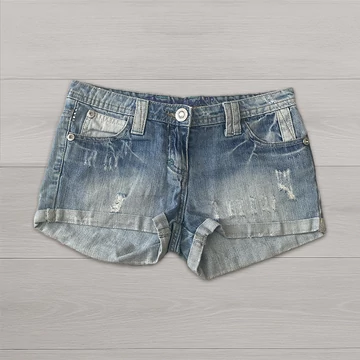 NEW LOOK 915 - Lány rövid farmer (152)