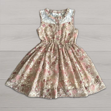I ♥ GIRLSWEAR - Lány egyberuha (116-122)