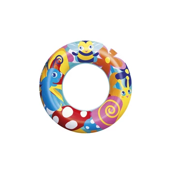 Bestway 36013 - Úszógumi, Állatos-virágos (56cm)