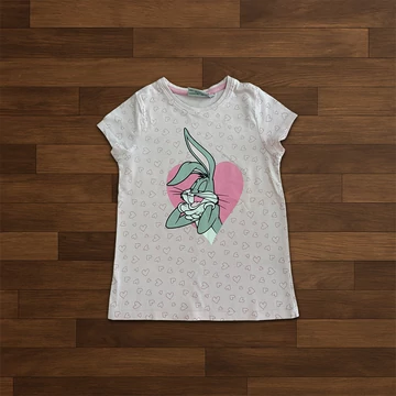 LOONEY TUNES - Lány póló (128)