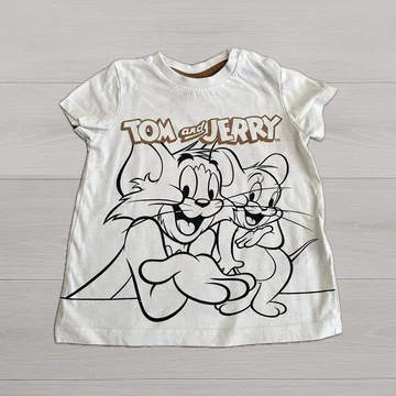 TOM &amp; JERRY - Fiú póló (86)