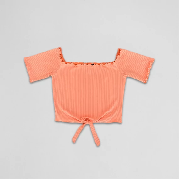 Bershka - Lány crop top (M)