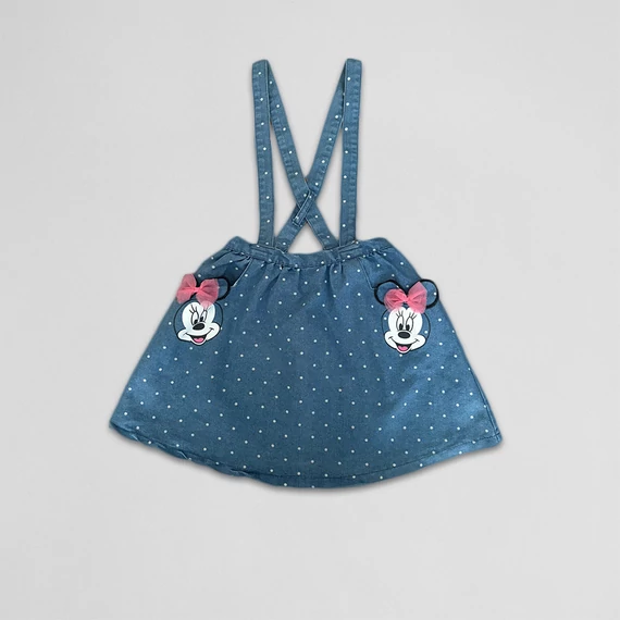 Disney - Kantáros farmerszoknya (122)