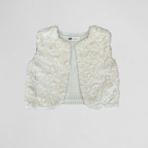 H&M - Mellény (110-116)