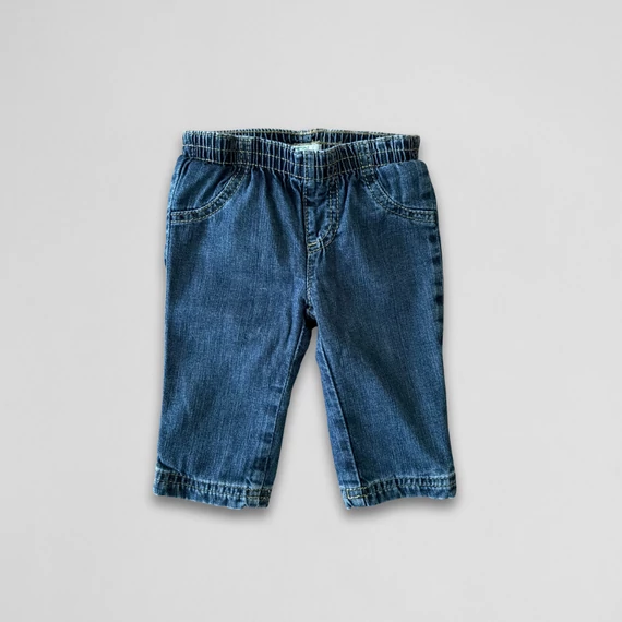 Benetton - Fiú farmernadrág (62)