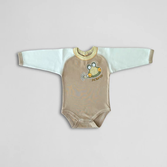 Scamp - Fiú bodyszett 2db (74-80)