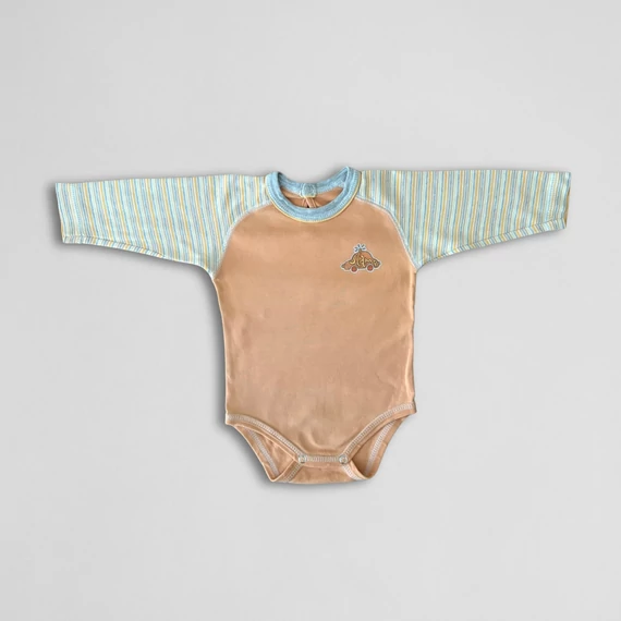 Scamp - Fiú bodyszett 2db (74-80)
