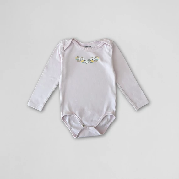 Reserved - Lány body (92)