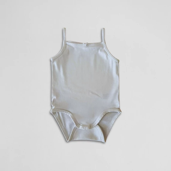 H&M - Lány pántos body (80)