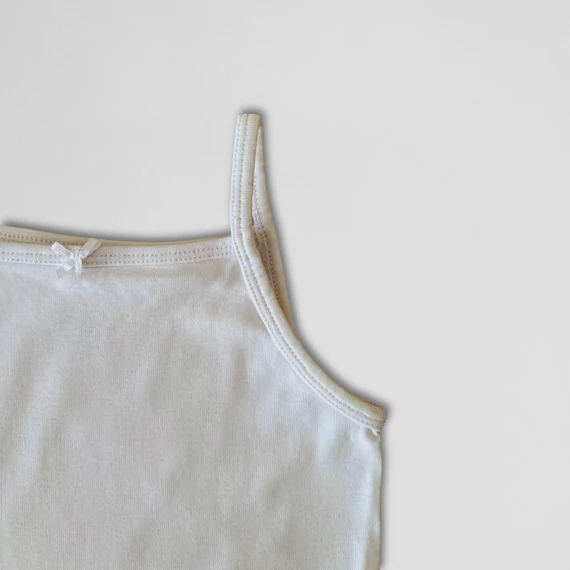 H&M - Lány pántos body (80)