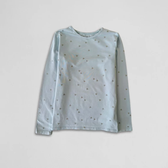 H&M - Lány hosszú ujjú felső (134-140)