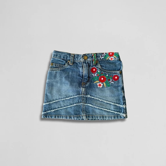 H&M - Lány farmerszoknya (86)