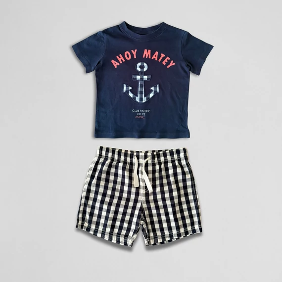 H&M - Fiú szett (98-104)
