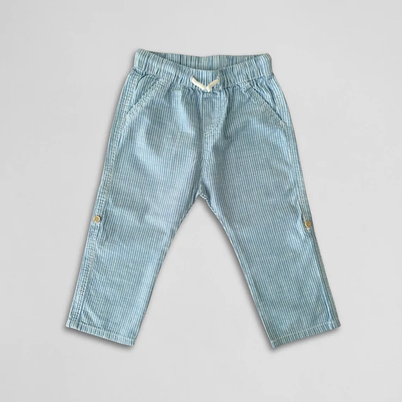 H&M - Fiú pamut nadrág (92)