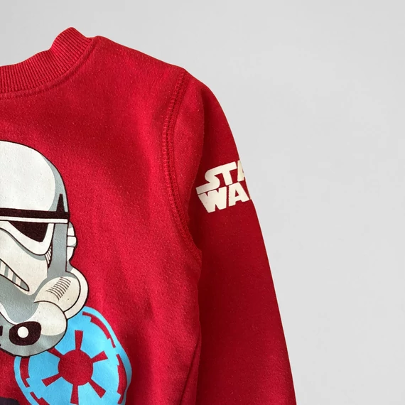 Star Wars - Fiú pulóver (98)