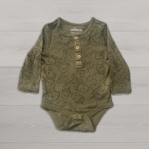 SO CUTE - Fiú body (62)