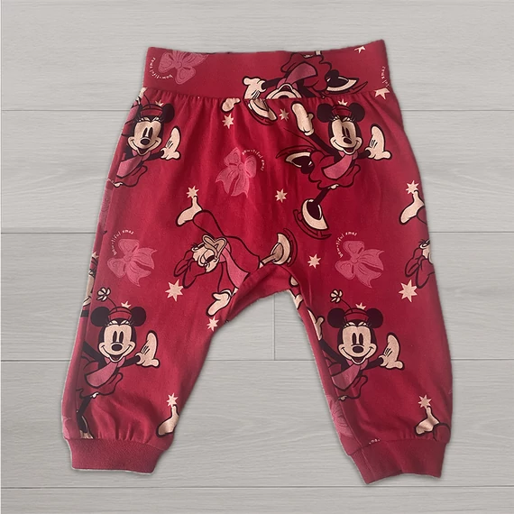 DISNEY - Lány vékony nadrág (68)