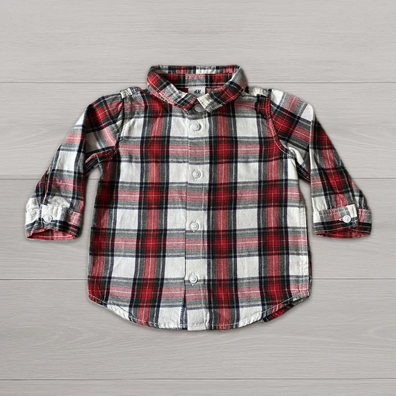 H&M - Fiú ing (68)