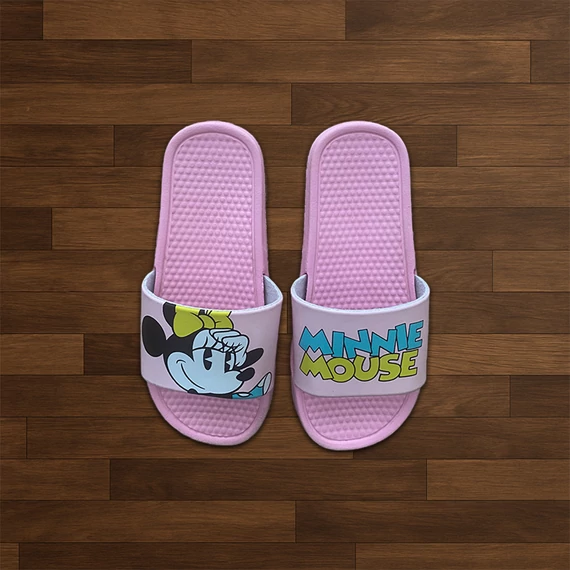 DISNEY - Lány papucs (29)