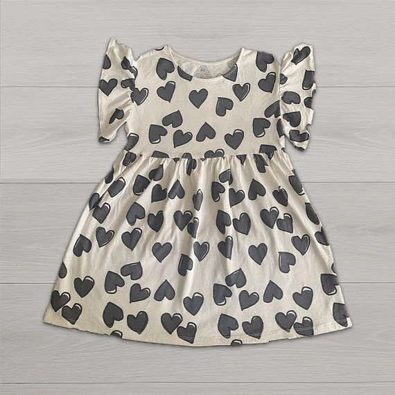 H&M - Lány egyberuha (104)