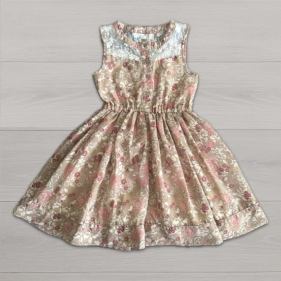 I ♥ GIRLSWEAR - Lány egyberuha (116-122)