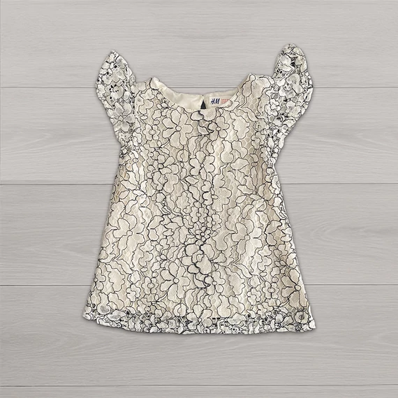 H&M - Lány egyberuha (110)