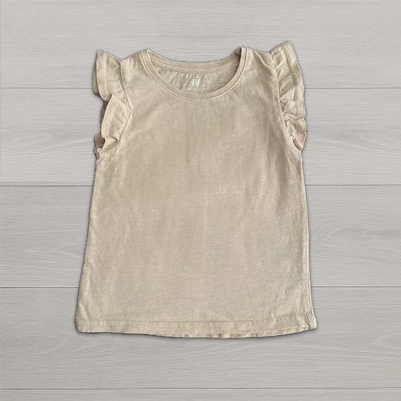 H&M - Lány póló (98-104)