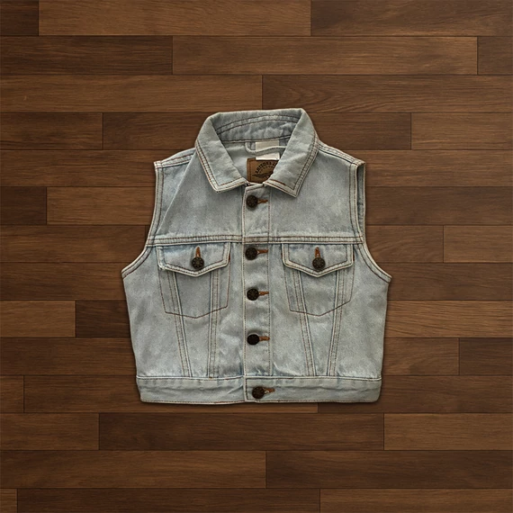 ARIZONA JEANS - Lány farmermellény (92)