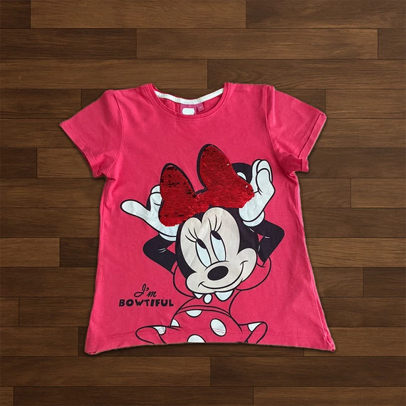 DISNEY - Lány póló (128)