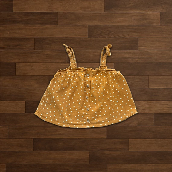 NEXT - Lány pántos top (116)