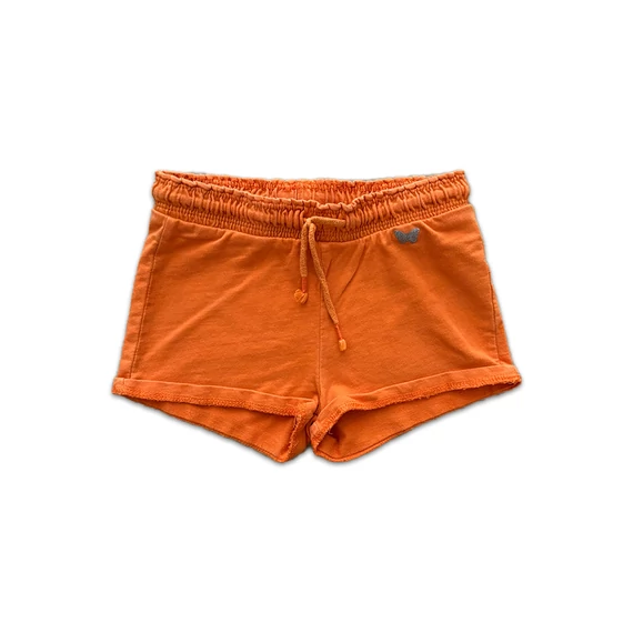 H&M - Lány rövidnadrág, narancs (116)