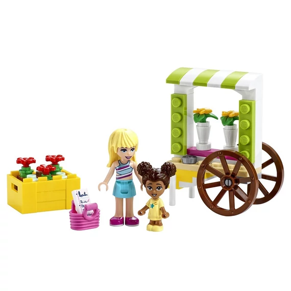 LEGO Friends - Virágos kocsi (30413)
