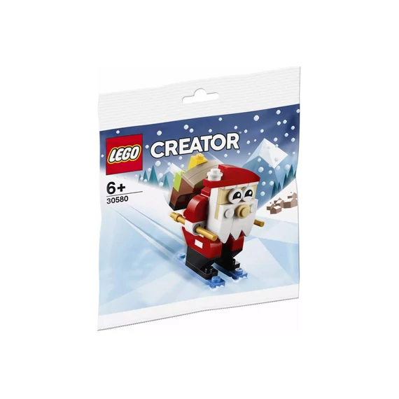 LEGO Creator - Mikulás (30580)