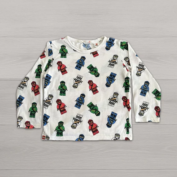 H&M - Fiú vékony pulóver (98-104)