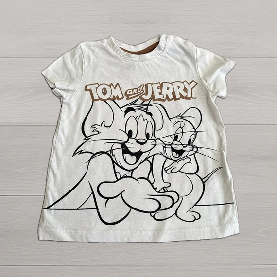 TOM & JERRY - Fiú póló (86)
