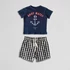 H&M - Fiú szett (98-104)