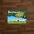 TREFL 00692 - Sündisznók, oktató társasjáték 